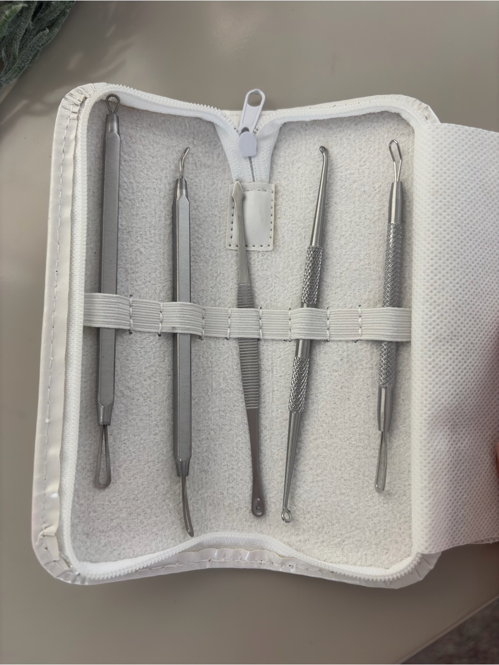 Extraction Skincare Tools